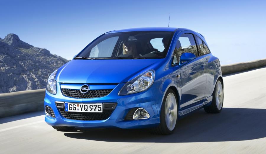  Opel Corsa OPC 2007 года  (фото 42 из 63)